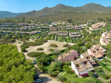 Residence Delphino (REI250), Maison 4 personnes à Costa Rei - Photo 23