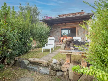 Residence Delphino (REI253), Maison 6 personnes à Costa Rei - Photo 1
