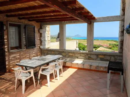 Residence Delphino (REI253), Maison 6 personnes à Costa Rei - Photo 2