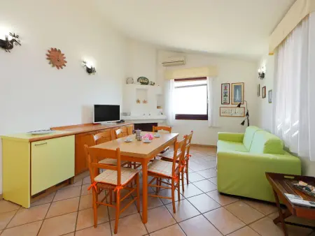 Residence Delphino (REI253), Maison 6 personnes à Costa Rei - Photo 6