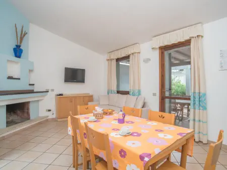 Residence Delphino (REI253), Maison 6 personnes à Costa Rei - Photo 7