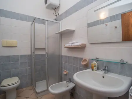 Residence Delphino (REI253), Maison 6 personnes à Costa Rei - Photo 15