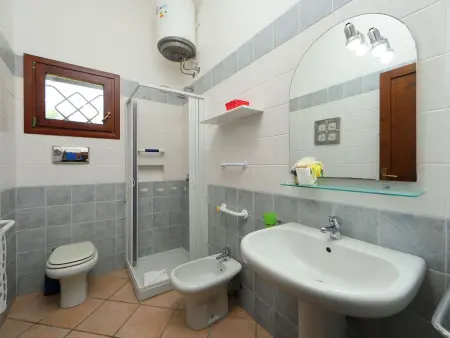 Residence Delphino (REI253), Maison 6 personnes à Costa Rei - Photo 16