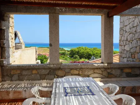 Residence Delphino (REI253), Maison 6 personnes à Costa Rei - Photo 19