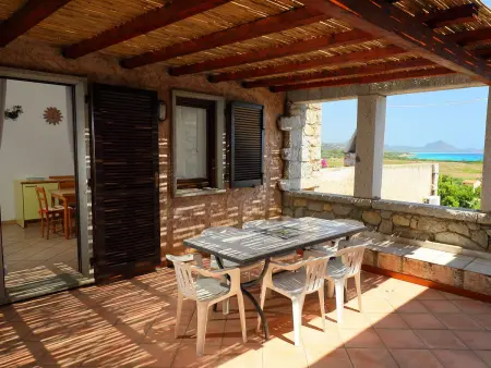 Residence Delphino (REI253), Maison 6 personnes à Costa Rei - Photo 20