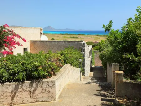 Residence Delphino (REI253), Maison 6 personnes à Costa Rei - Photo 25