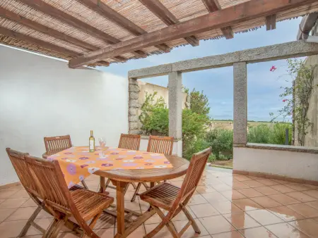Residence Delphino (REI255), Maison 6 personnes à Costa Rei - Photo 1