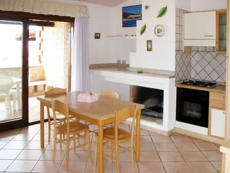 Residence Delphino (REI255), Maison 6 personnes à Costa Rei - Photo 4