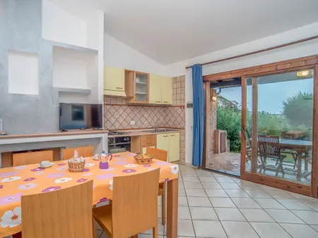 Residence Delphino (REI255), Maison 6 personnes à Costa Rei - Photo 7