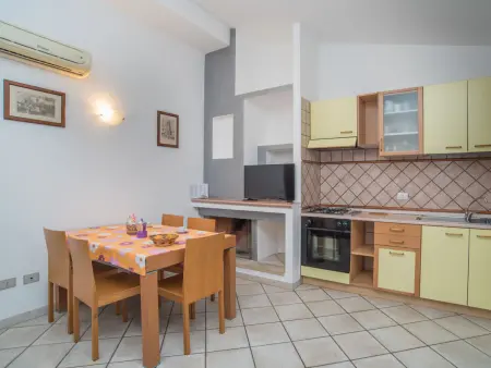 Residence Delphino (REI255), Maison 6 personnes à Costa Rei - Photo 8