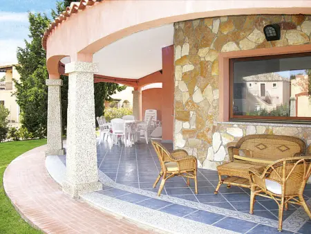 Rei Sole (REI300), Maison 6 personnes à Costa Rei - Photo 1