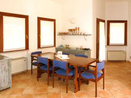 Rei Sole (REI300), Maison 6 personnes à Costa Rei - Photo 3