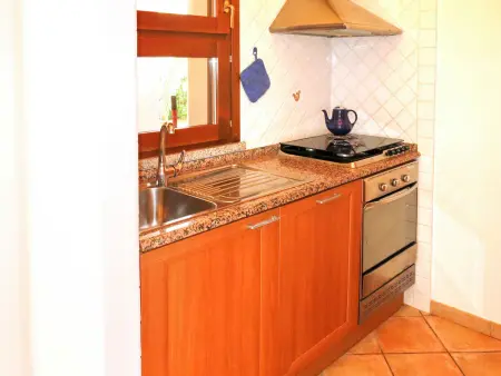 Rei Sole (REI300), Maison 6 personnes à Costa Rei - Photo 7