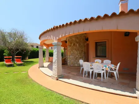 Rei Sole (REI301), Maison 6 personnes à Costa Rei - Photo 1