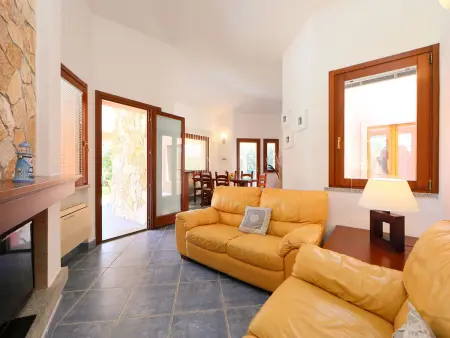 Rei Sole (REI301), Maison 6 personnes à Costa Rei - Photo 2