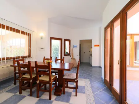 Rei Sole (REI301), Maison 6 personnes à Costa Rei - Photo 3
