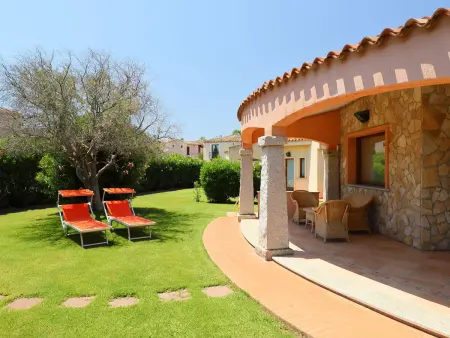 Rei Sole (REI301), Maison 6 personnes à Costa Rei - Photo 5