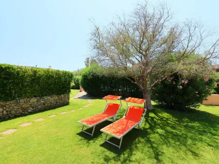 Rei Sole (REI301), Maison 6 personnes à Costa Rei - Photo 6