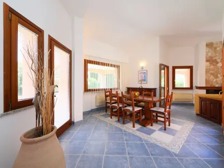 Rei Sole (REI301), Maison 6 personnes à Costa Rei - Photo 10