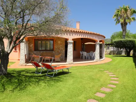 Rei Sole (REI301), Maison 6 personnes à Costa Rei - Photo 16
