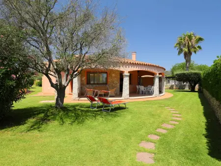 Rei Sole (REI301), Maison 6 personnes à Costa Rei - Photo 17