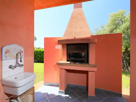Rei Sole (REI301), Maison 6 personnes à Costa Rei - Photo 20