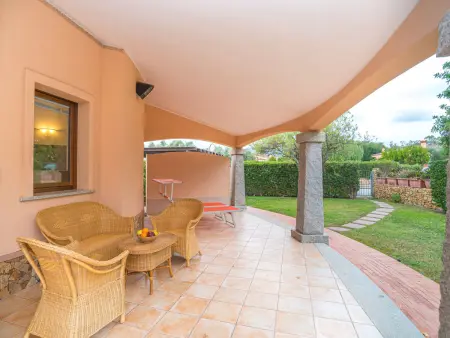 Rei Sole (REI303), Maison 4 personnes à Costa Rei - Photo 1