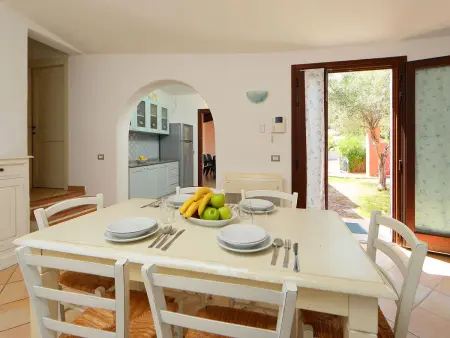 Ville San Pietro (REI355), Maison 6 personnes à Costa Rei - Photo 2