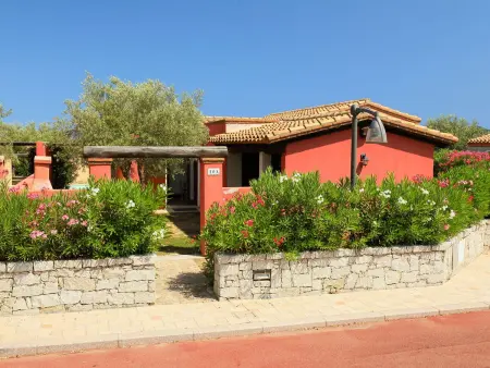 Ville San Pietro (REI355), Maison 6 personnes à Costa Rei - Photo 4