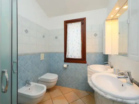 Ville San Pietro (REI355), Maison 6 personnes à Costa Rei - Photo 12