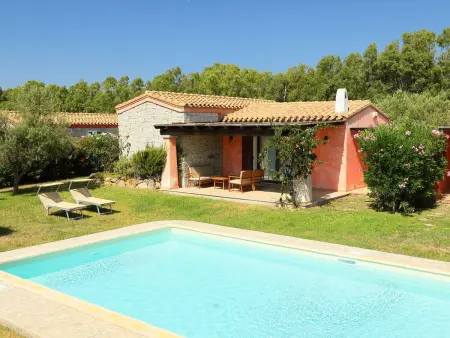 Ville San Pietro (REI355), Maison 6 personnes à Costa Rei - Photo 15