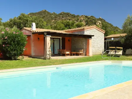 Ville San Pietro (REI355), Maison 6 personnes à Costa Rei - Photo 16