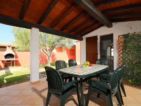 Ville San Pietro (REI355), Maison 6 personnes à Costa Rei - Photo 17