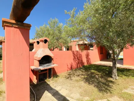 Ville San Pietro (REI355), Maison 6 personnes à Costa Rei - Photo 19