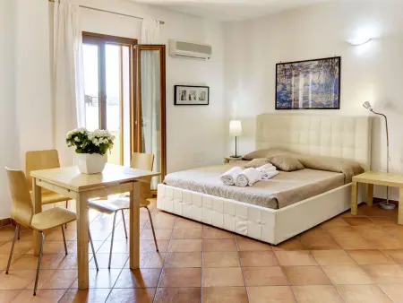 Cristal Blu, Appartement 3 personnes à Santa Teresa di Gallura - Photo 3