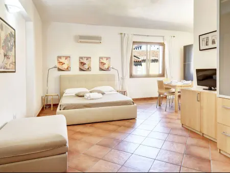 Cristal Blu, Appartement 3 personnes à Santa Teresa di Gallura - Photo 4