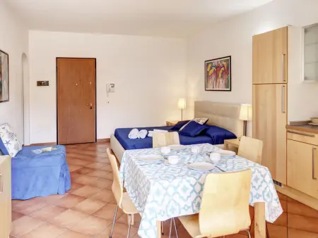 Cristal Blu, Appartement 3 personnes à Santa Teresa di Gallura - Photo 5