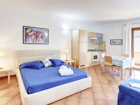 Cristal Blu, Appartement 3 personnes à Santa Teresa di Gallura - Photo 6