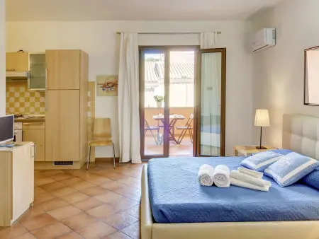 Cristal Blu, Appartement 3 personnes à Santa Teresa di Gallura - Photo 7