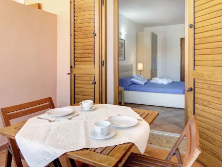 Cristal Blu, Appartement 4 personnes à Santa Teresa di Gallura - Photo 4