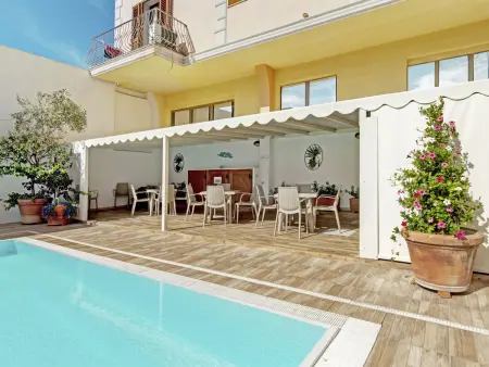 Cristal Blu, Appartement 4 personnes à Santa Teresa di Gallura - Photo 12