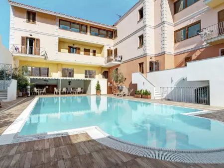 Cristal Blu, Appartement 4 personnes à Santa Teresa di Gallura - Photo 14
