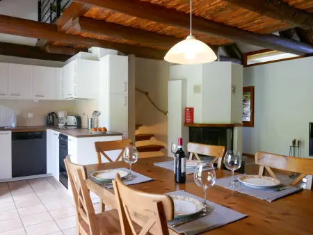 Rustico Tecc du Martin, Maison 6 personnes à Leontica - Photo 1