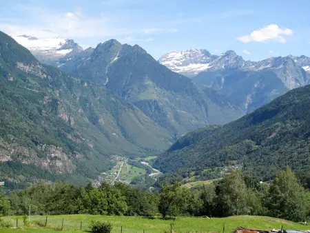 Rustico Tecc du Martin, Maison 6 personnes à Leontica - Photo 9