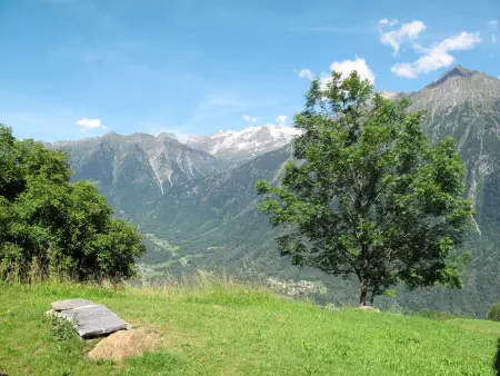 Rustico Tecc du Martin, Maison 6 personnes à Leontica - Photo 15