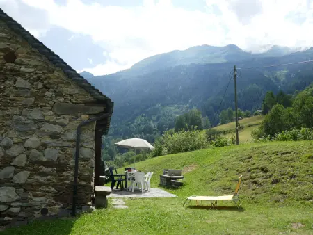 Rustico Tecc du Martin, Maison 6 personnes à Leontica - Photo 17