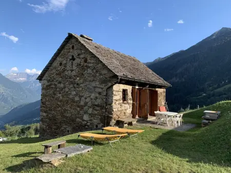 Rustico Tecc du Martin, Maison 6 personnes à Leontica - Photo 19