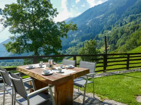 Rustico Girasole, Maison 4 personnes à Leontica - Photo 4