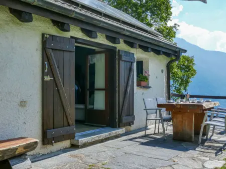 Rustico Girasole, Maison 4 personnes à Leontica - Photo 5
