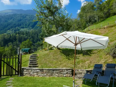 Rustico Girasole, Maison 4 personnes à Leontica - Photo 6